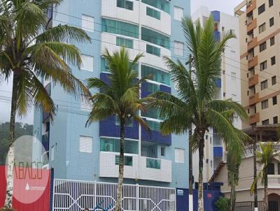 Apartamento para Locação, em Mongaguá, bairro Jardim Lunamar, 1 dormitório, 2 banheiros, 1 suíte