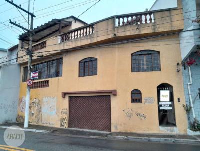 Casa para Locação, em São Paulo, bairro Vila Romero, 4 dormitórios, 3 banheiros, 1 suíte, 1 vaga